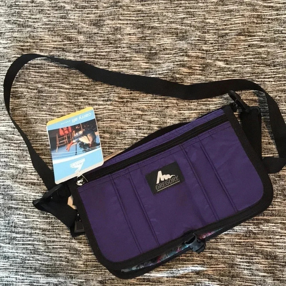 Gregory Handbags - Gregory Vintage Saddle bag